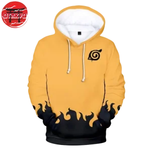 Pull Konoha Jaune - Naruto Shippuden™
