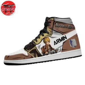 Sneakers Armin Arlelt - Attaque des Titans™